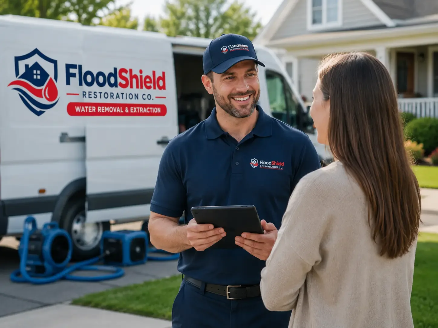 Flood Damage Restoration Eau Claire, WI FAQs